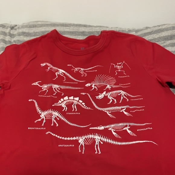 Bundle of 5 GAP Boys T-Shirts Size M-L - Picture 5 of 7